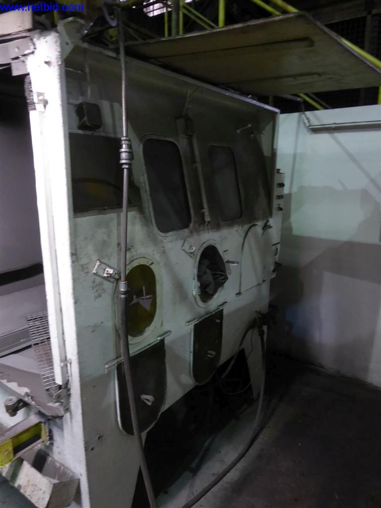 Máquinas e instalaciones en Gusswerke Saarbrücken-3