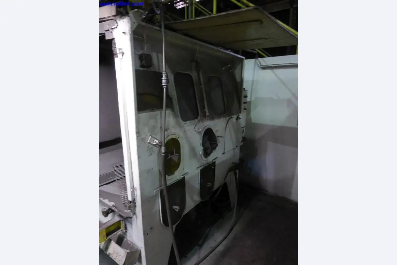 Machines en systemen bij Gusswerke Saarbrücken-3