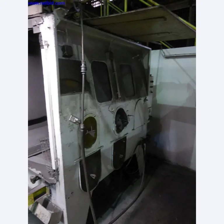 Machines en systemen bij Gusswerke Saarbrücken-3