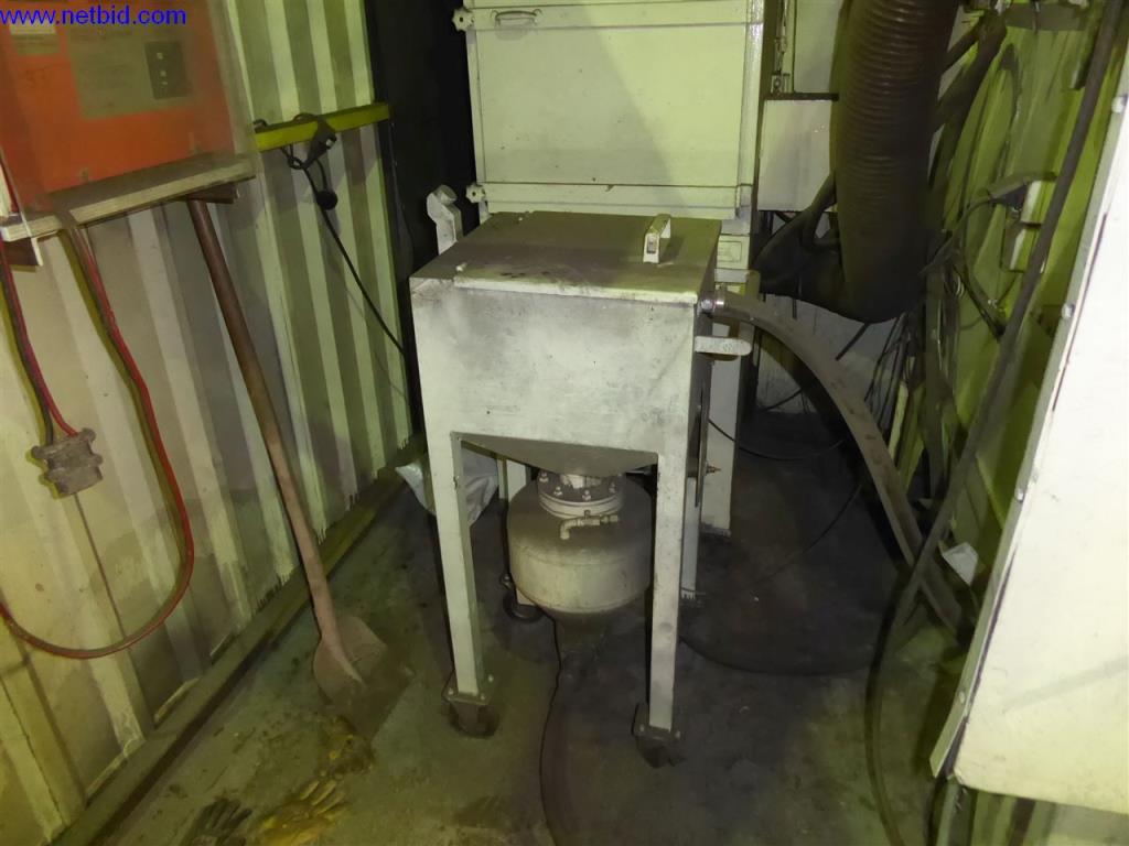 Máquinas e instalaciones en Gusswerke Saarbrücken-4