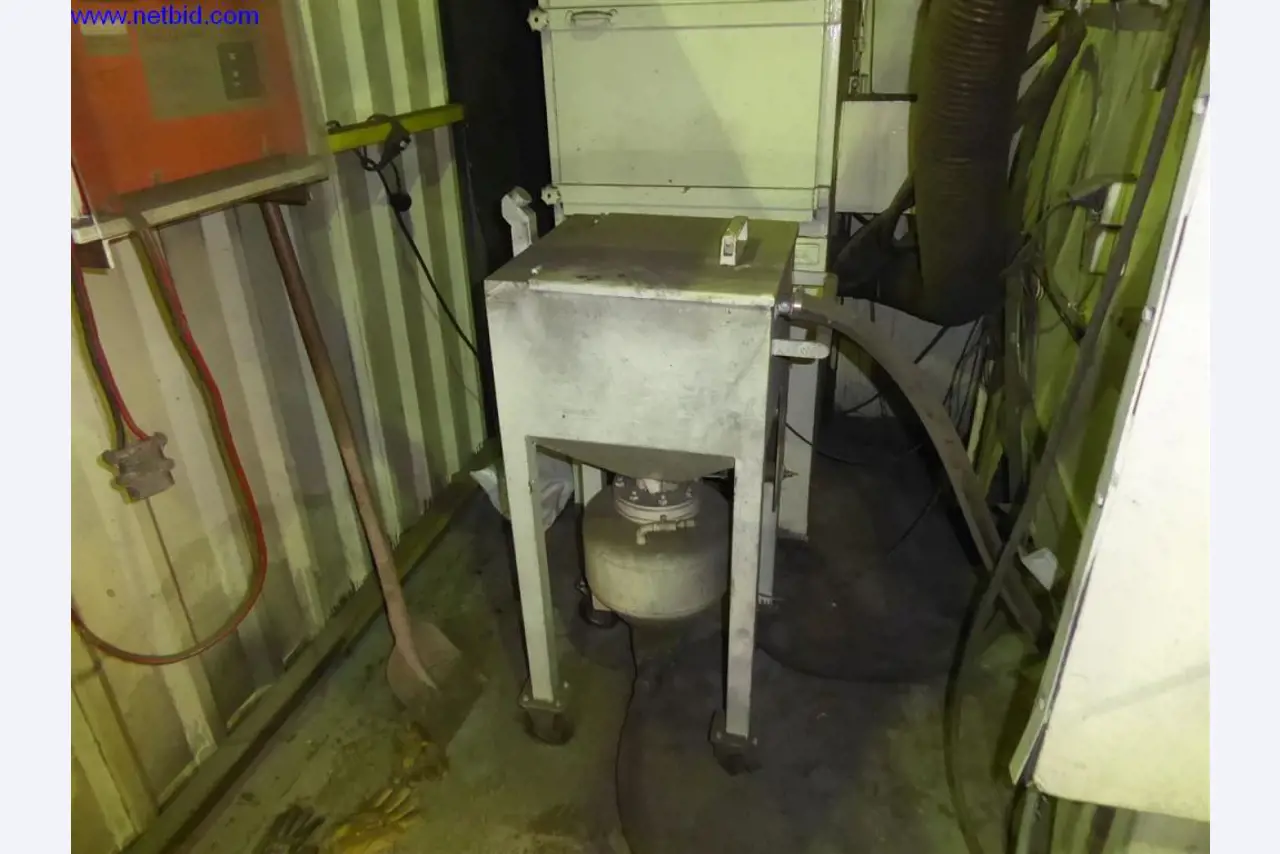 Machines en systemen bij Gusswerke Saarbrücken-4