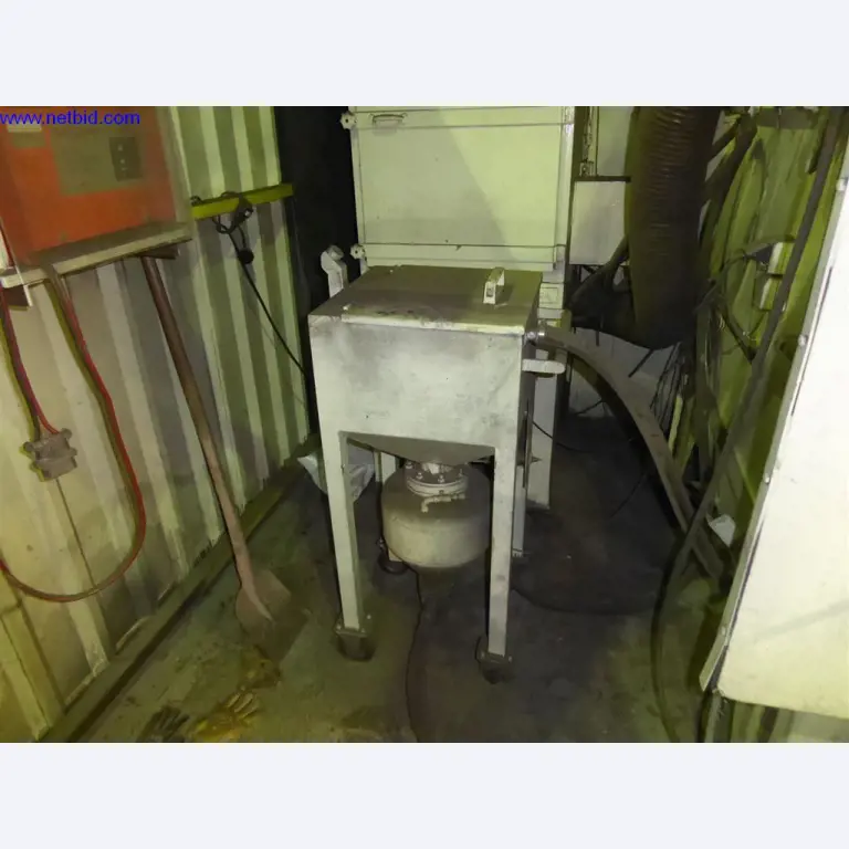 Machines en systemen bij Gusswerke Saarbrücken-4