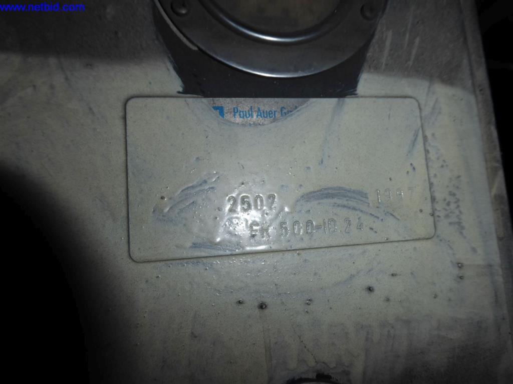 Máquinas e instalaciones en Gusswerke Saarbrücken-5