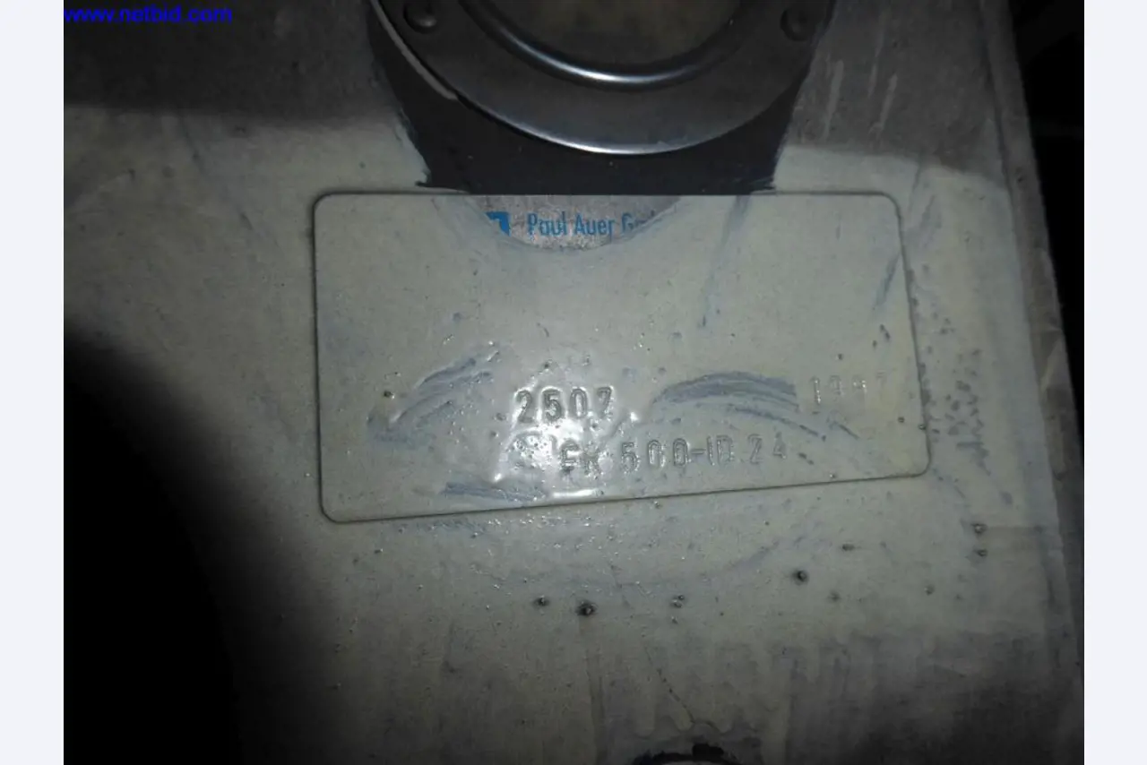 Machines en systemen bij Gusswerke Saarbrücken-5