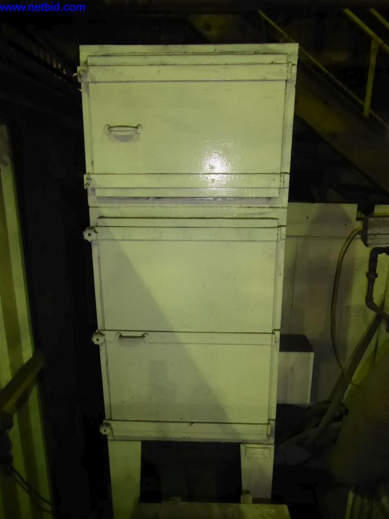 Máquinas e instalaciones en Gusswerke Saarbrücken-6