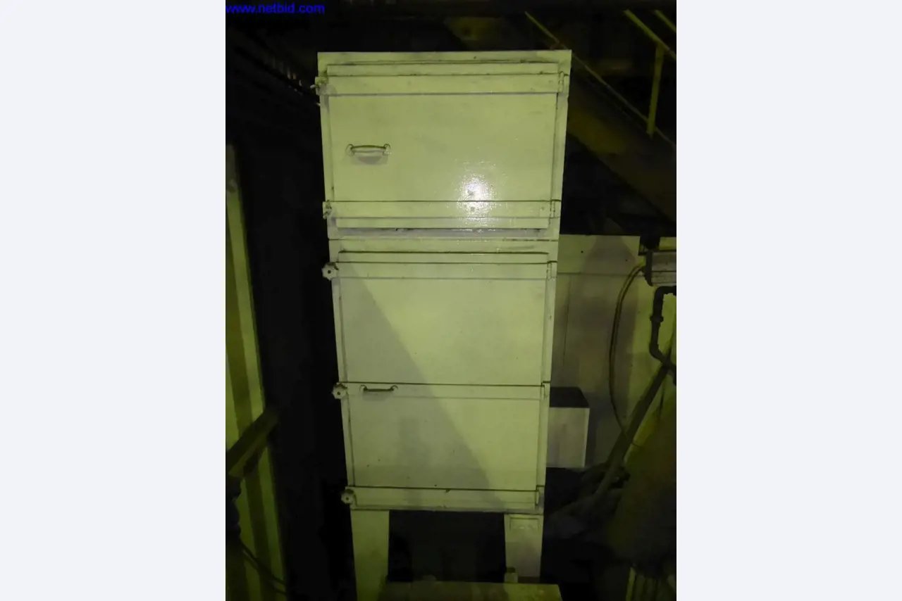 Machines en systemen bij Gusswerke Saarbrücken-6