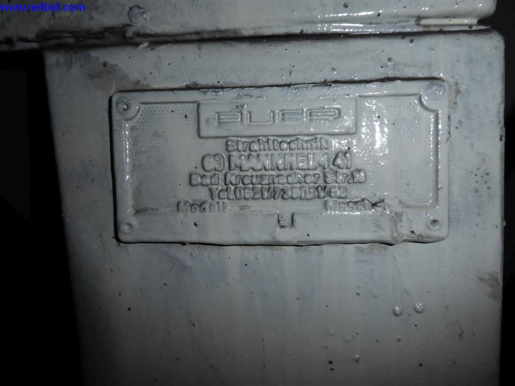 Máquinas e instalaciones en Gusswerke Saarbrücken-7