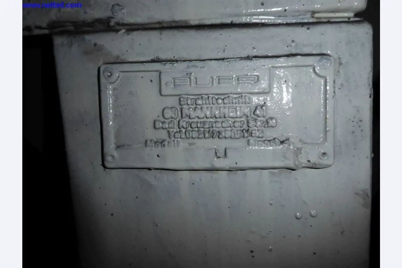 Machines en systemen bij Gusswerke Saarbrücken-7