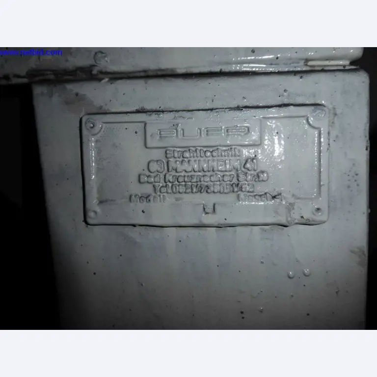 Machines en systemen bij Gusswerke Saarbrücken-7