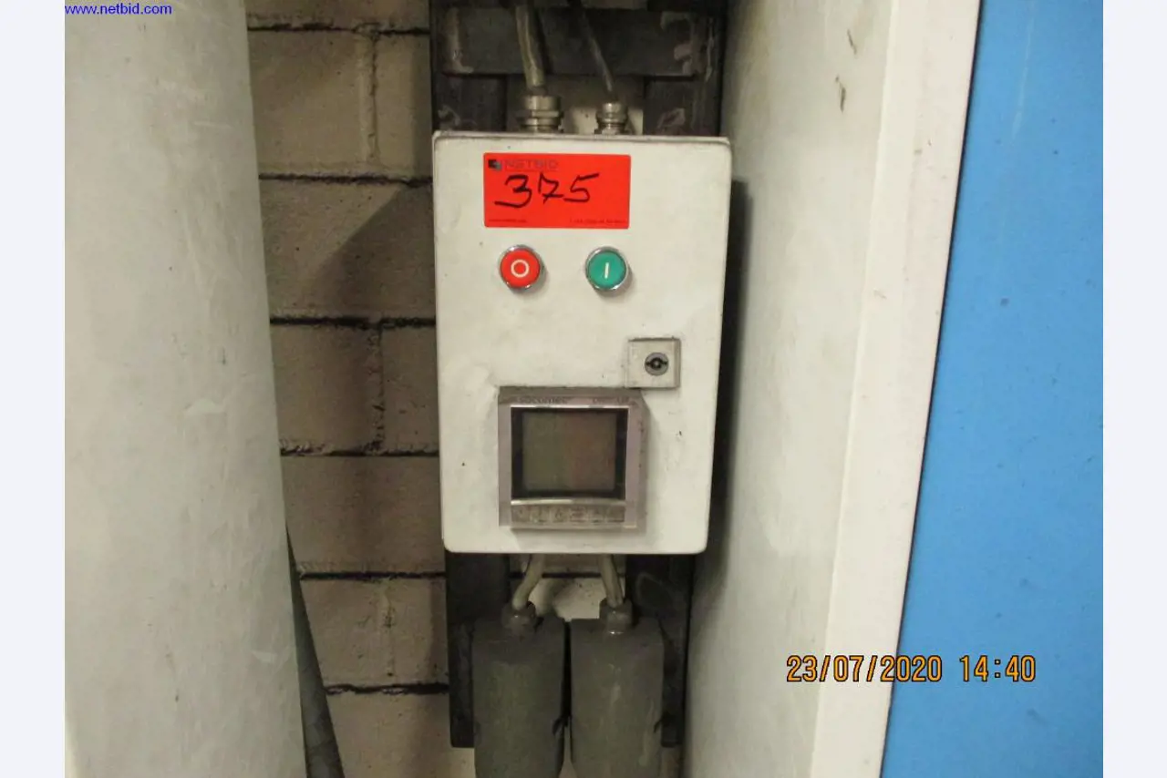 Maszyny i systemy w Gusswerke Saarbrücken-1