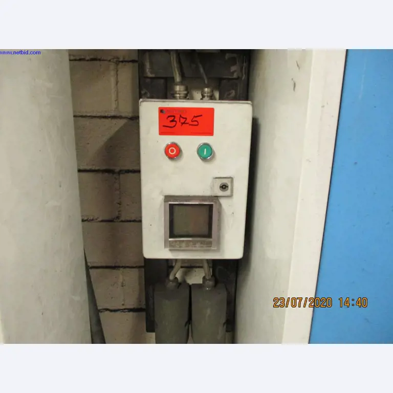 Maszyny i systemy w Gusswerke Saarbrücken-1