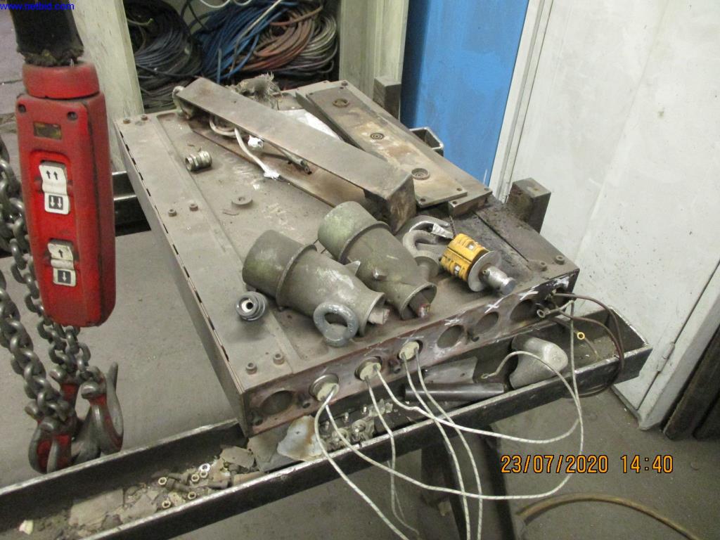 Maszyny i systemy w Gusswerke Saarbrücken-2