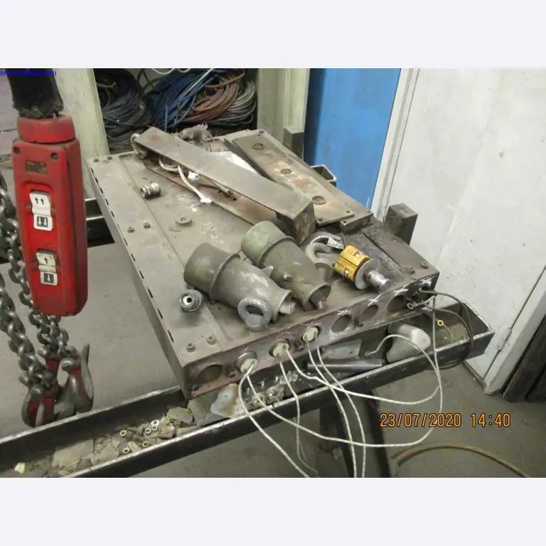 Maszyny i systemy w Gusswerke Saarbrücken-2