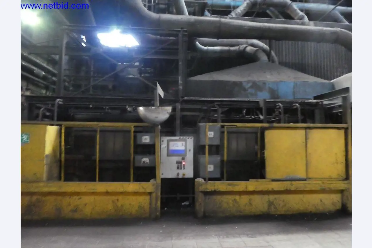 Machinery and equipment of Gusswerke Saarbrücken-10