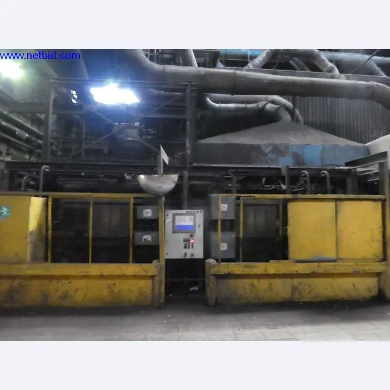 Machinery and equipment of Gusswerke Saarbrücken-10