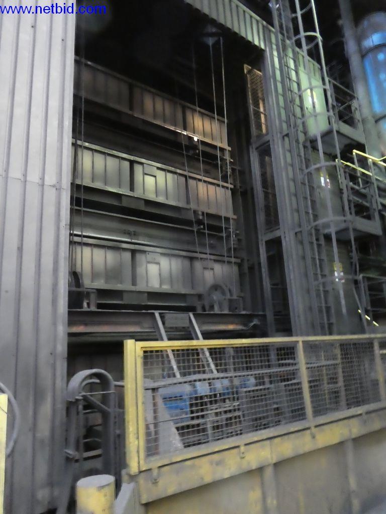 Maschinen und Anlagen der Gusswerke Saarbrücken-11