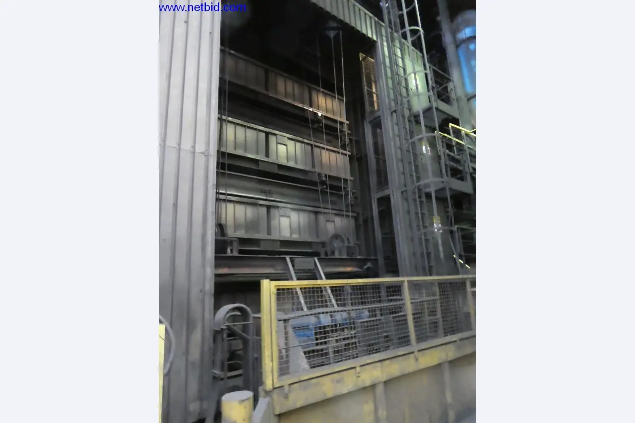 Machinery and equipment of Gusswerke Saarbrücken-11