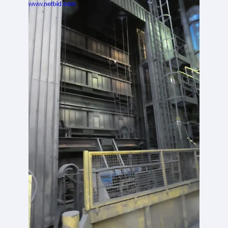 Machinery and equipment of Gusswerke Saarbrücken-11