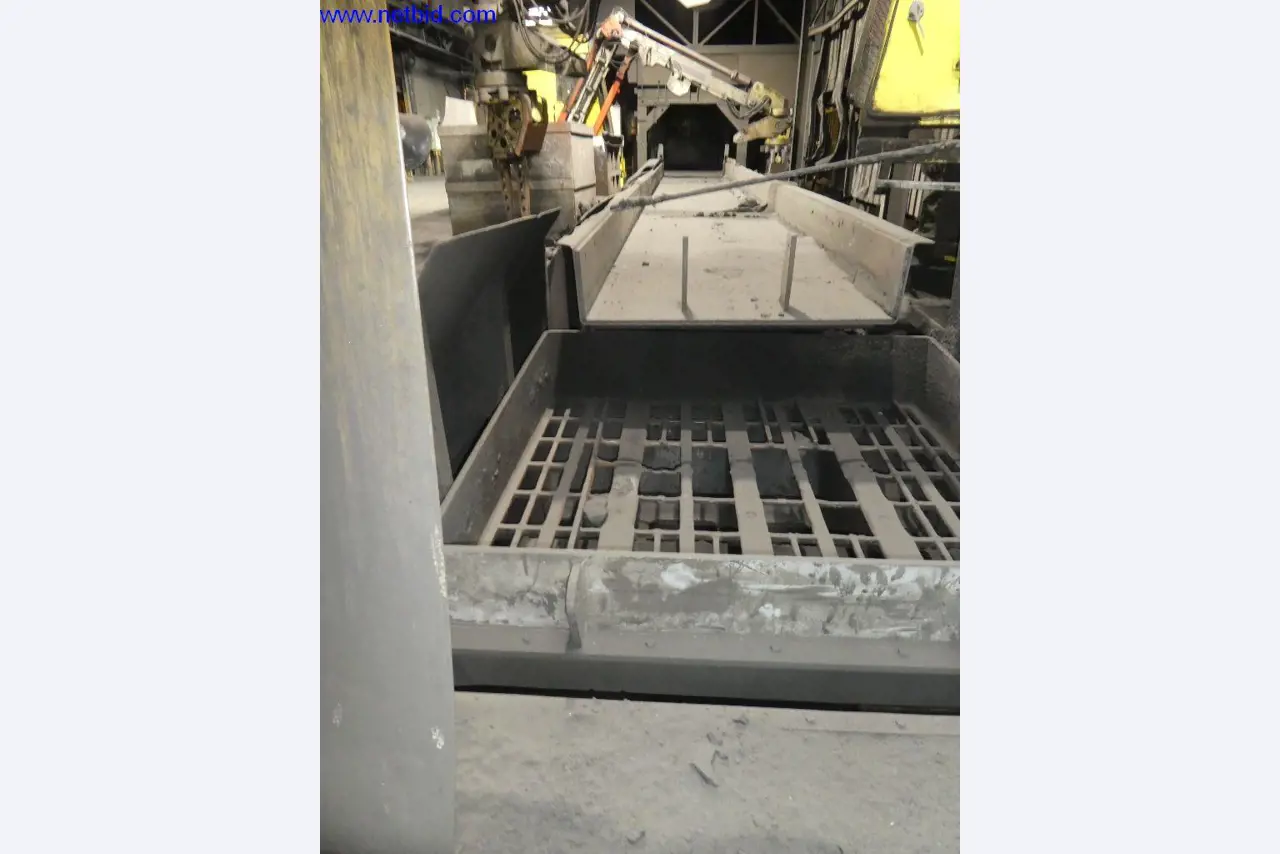 Machinery and equipment of Gusswerke Saarbrücken-12