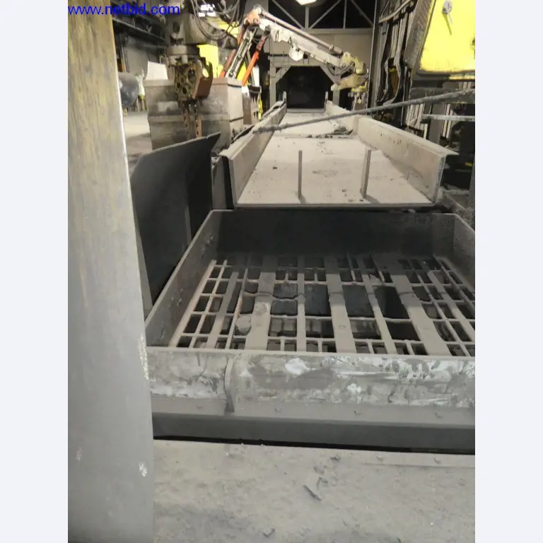 Machinery and equipment of Gusswerke Saarbrücken-12