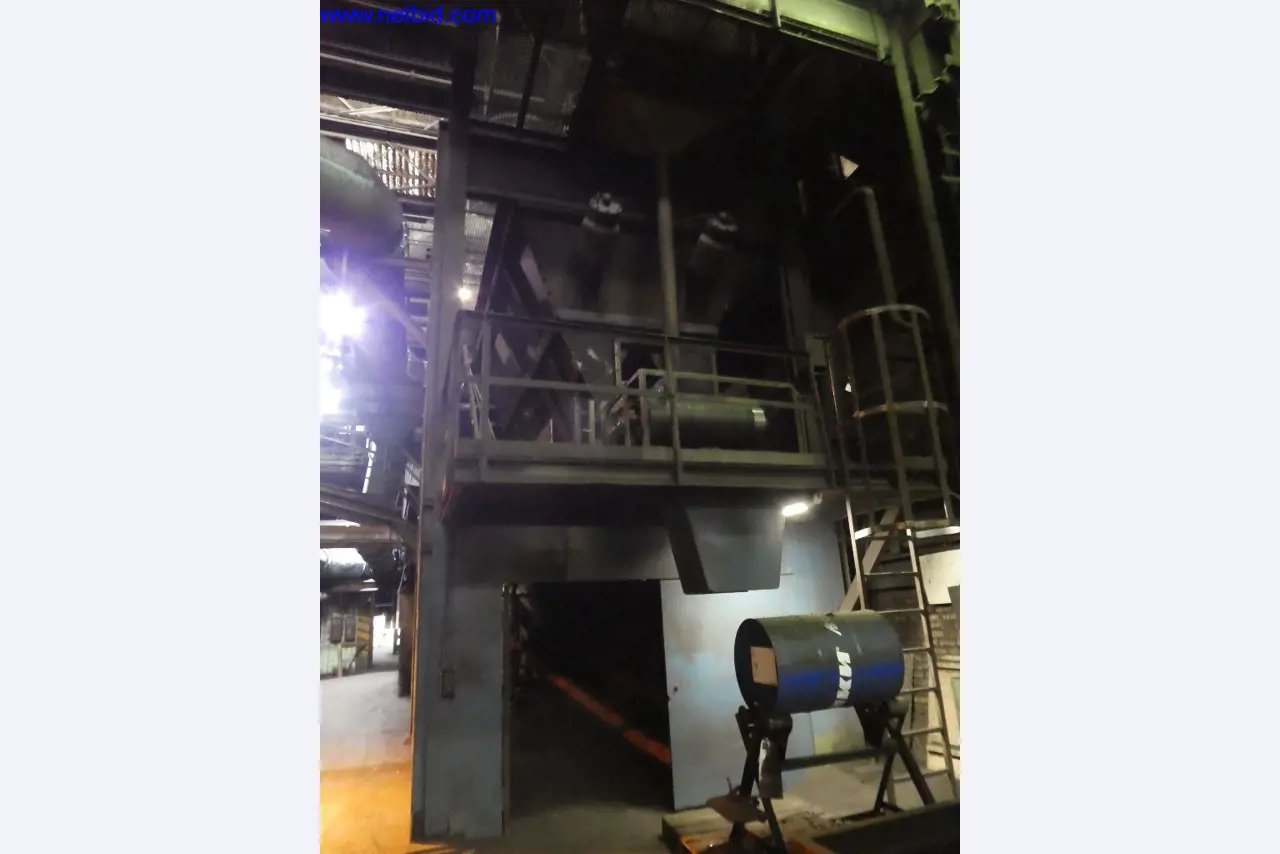 Machinery and equipment of Gusswerke Saarbrücken-14