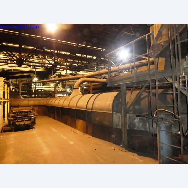 Machinery and equipment of Gusswerke Saarbrücken-15