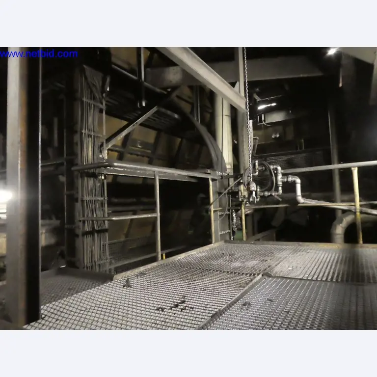 Machinery and equipment of Gusswerke Saarbrücken-16