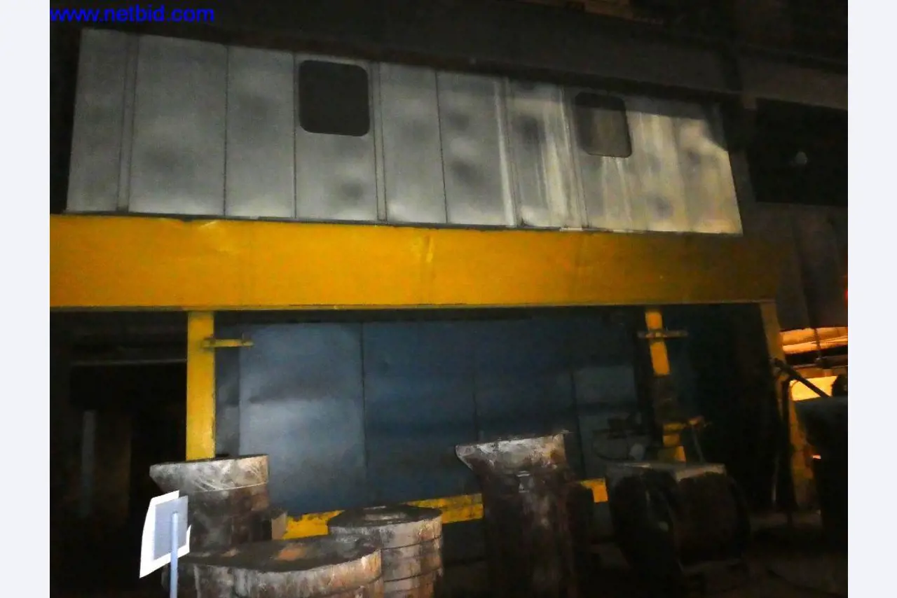 Machinery and equipment of Gusswerke Saarbrücken-17