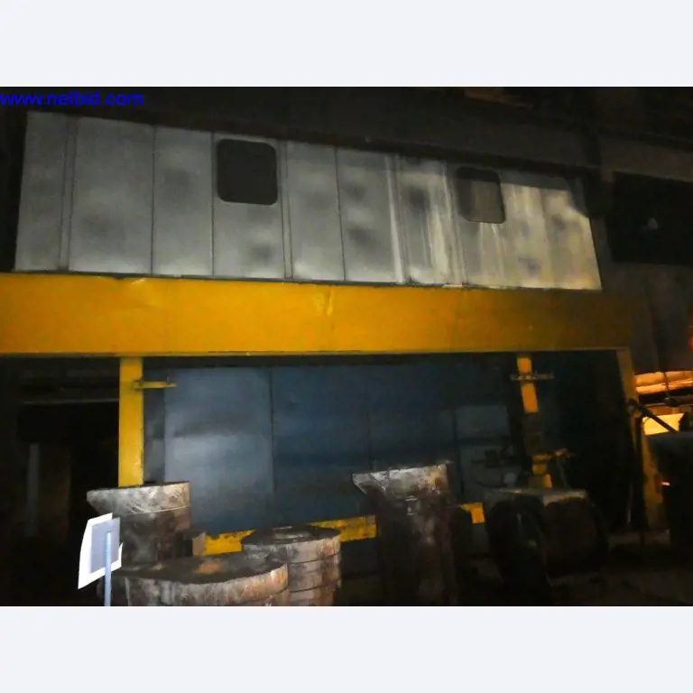 Machinery and equipment of Gusswerke Saarbrücken-17