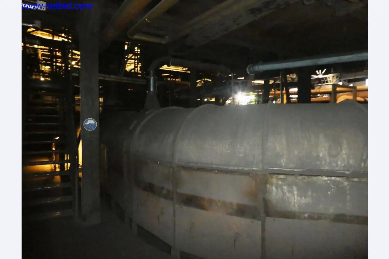 Machinery and equipment of Gusswerke Saarbrücken-18