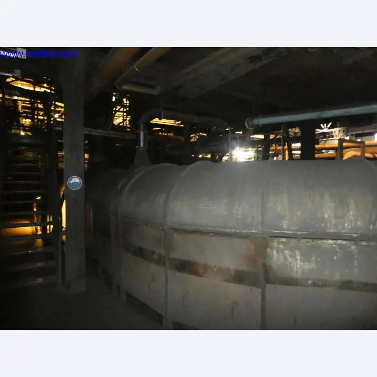 Machinery and equipment of Gusswerke Saarbrücken-18