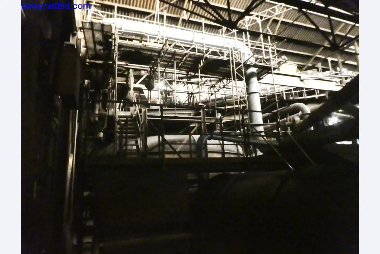 Machinery and equipment of Gusswerke Saarbrücken-19