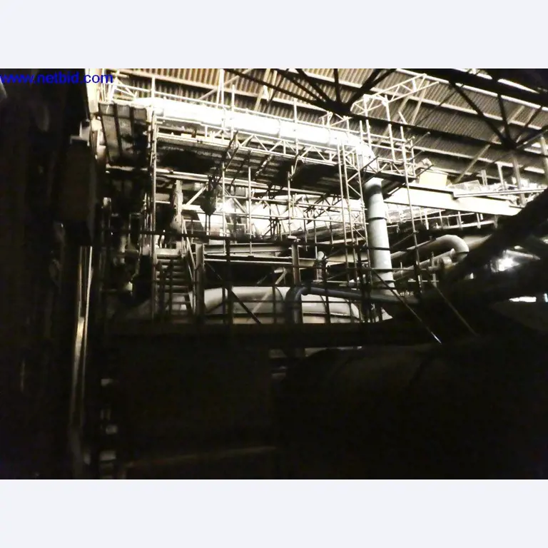 Machinery and equipment of Gusswerke Saarbrücken-19