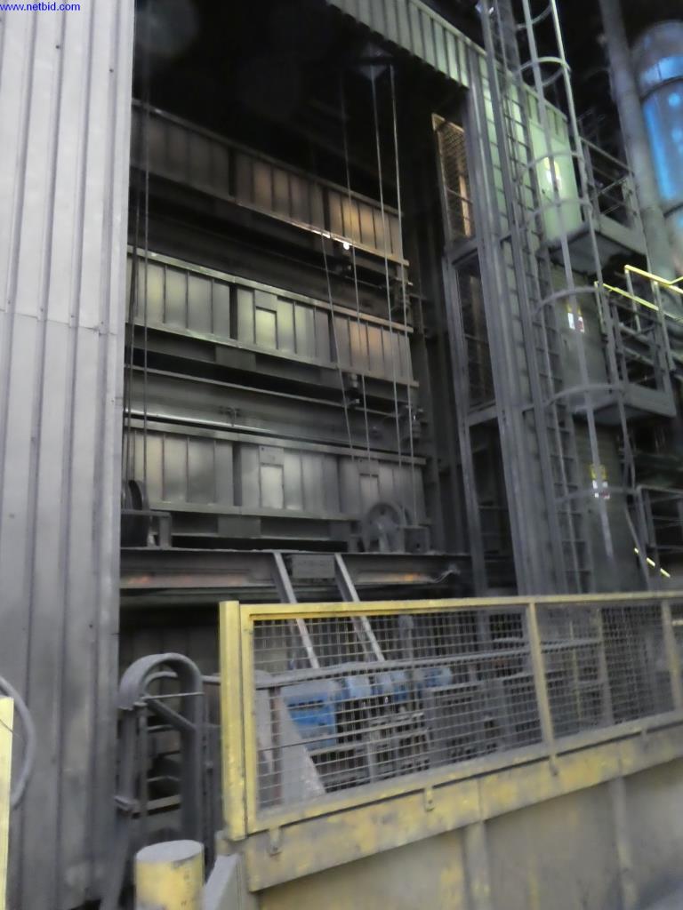 Maschinen und Anlagen der Gusswerke Saarbrücken-20