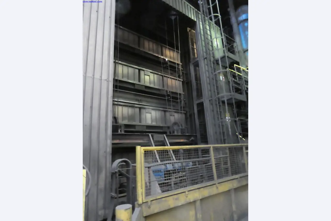 Machinery and equipment of Gusswerke Saarbrücken-20