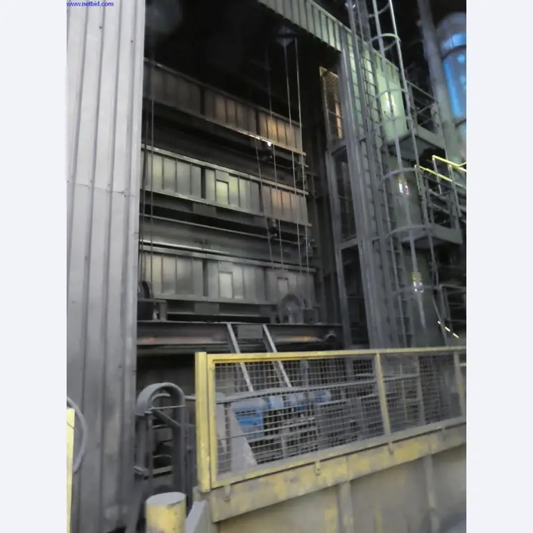 Machinery and equipment of Gusswerke Saarbrücken-20