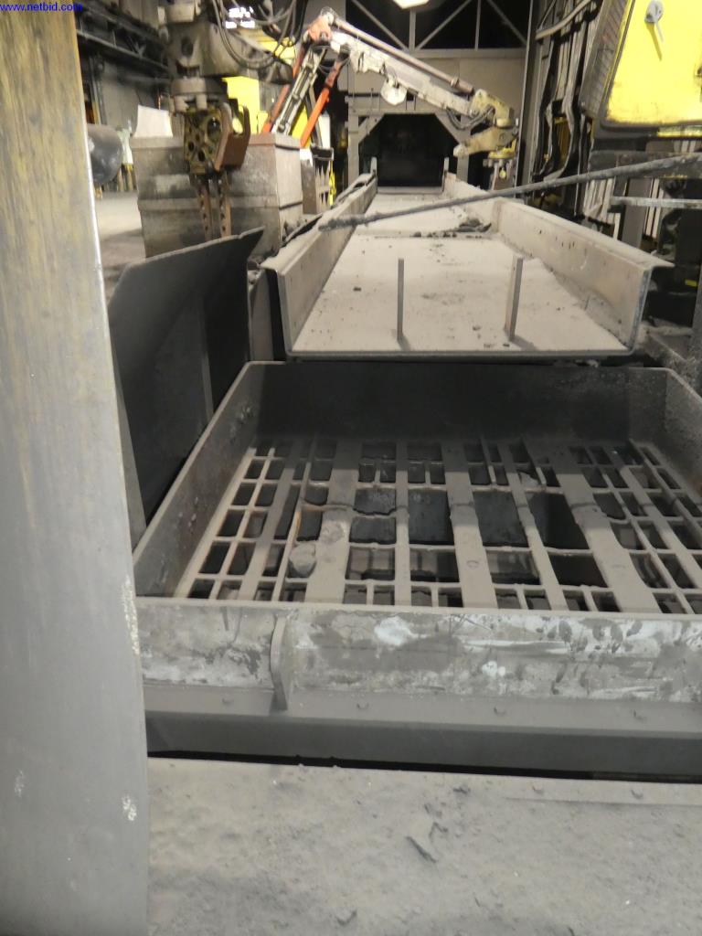 Maschinen und Anlagen der Gusswerke Saarbrücken-21