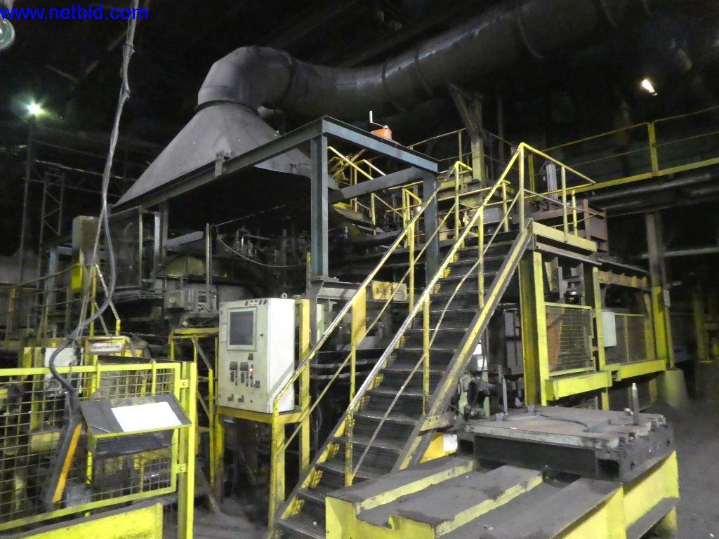 Maschinen und Anlagen der Gusswerke Saarbrücken-22