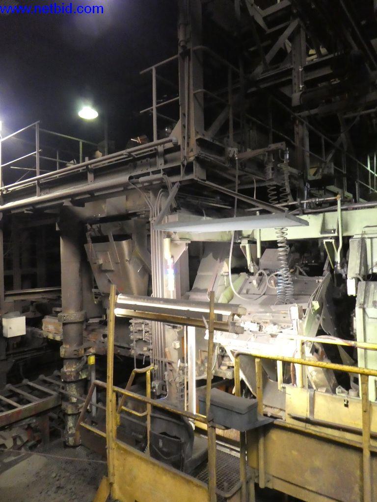 Maschinen und Anlagen der Gusswerke Saarbrücken-23