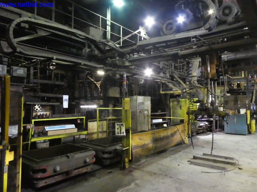 Maschinen und Anlagen der Gusswerke Saarbrücken-25