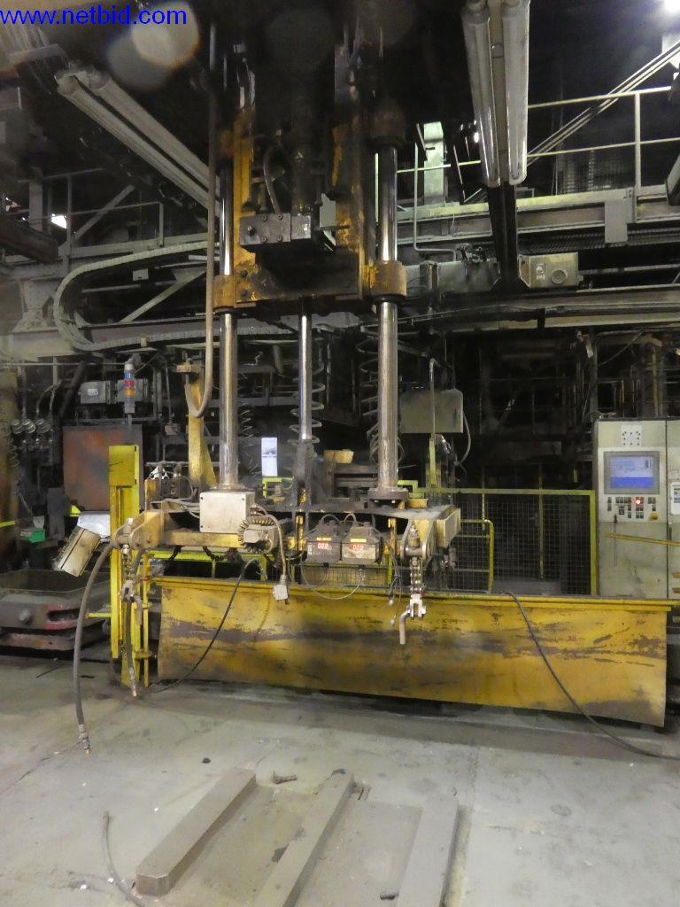 Maschinen und Anlagen der Gusswerke Saarbrücken-26