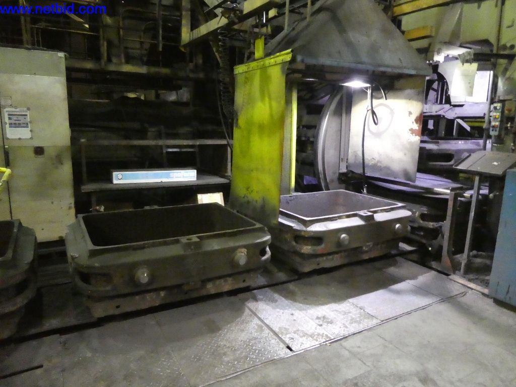 Maschinen und Anlagen der Gusswerke Saarbrücken-27