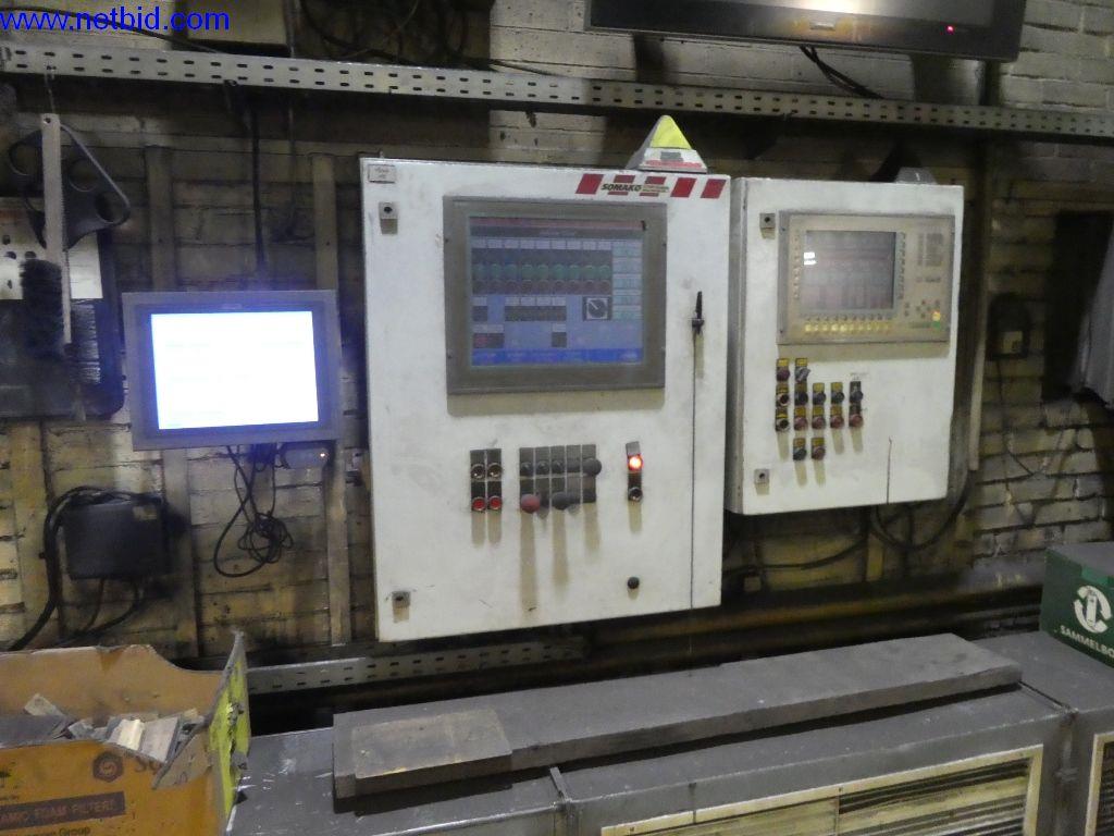 Maschinen und Anlagen der Gusswerke Saarbrücken-28