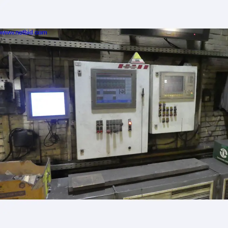 Machinery and equipment of Gusswerke Saarbrücken-28