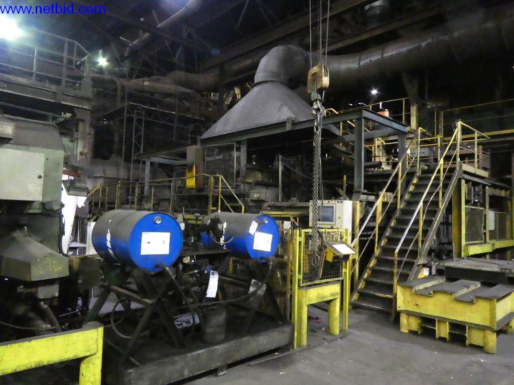 Maschinen und Anlagen der Gusswerke Saarbrücken-29