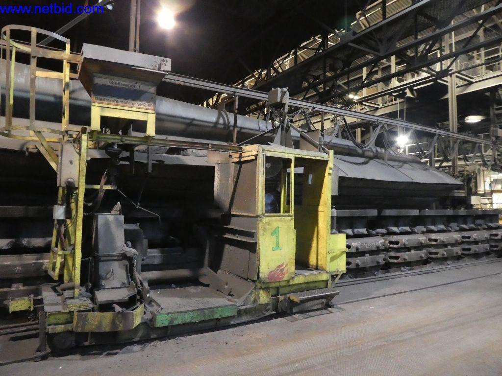 Maschinen und Anlagen der Gusswerke Saarbrücken-2