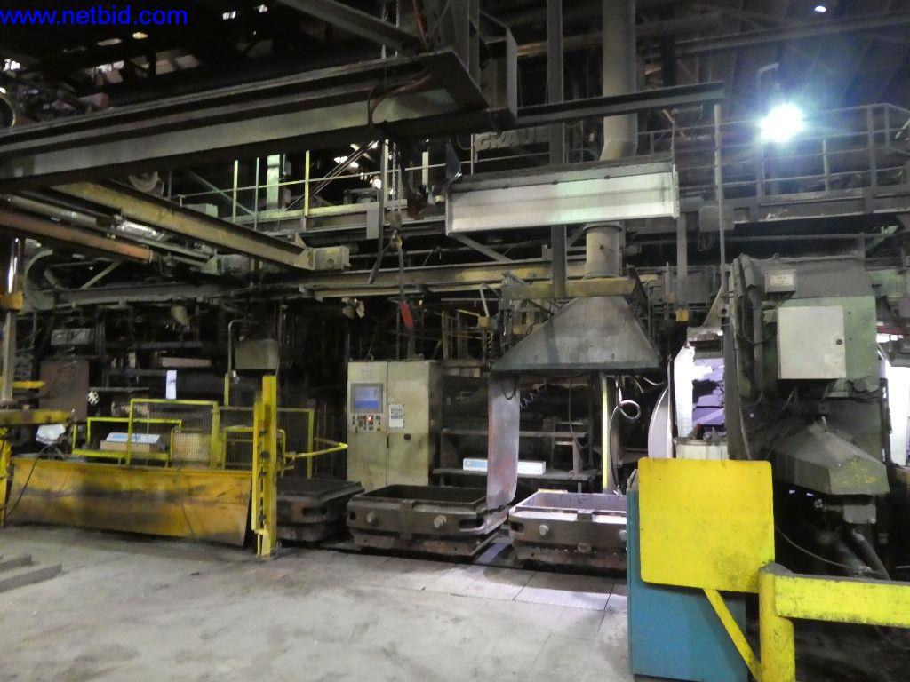 Maschinen und Anlagen der Gusswerke Saarbrücken-3