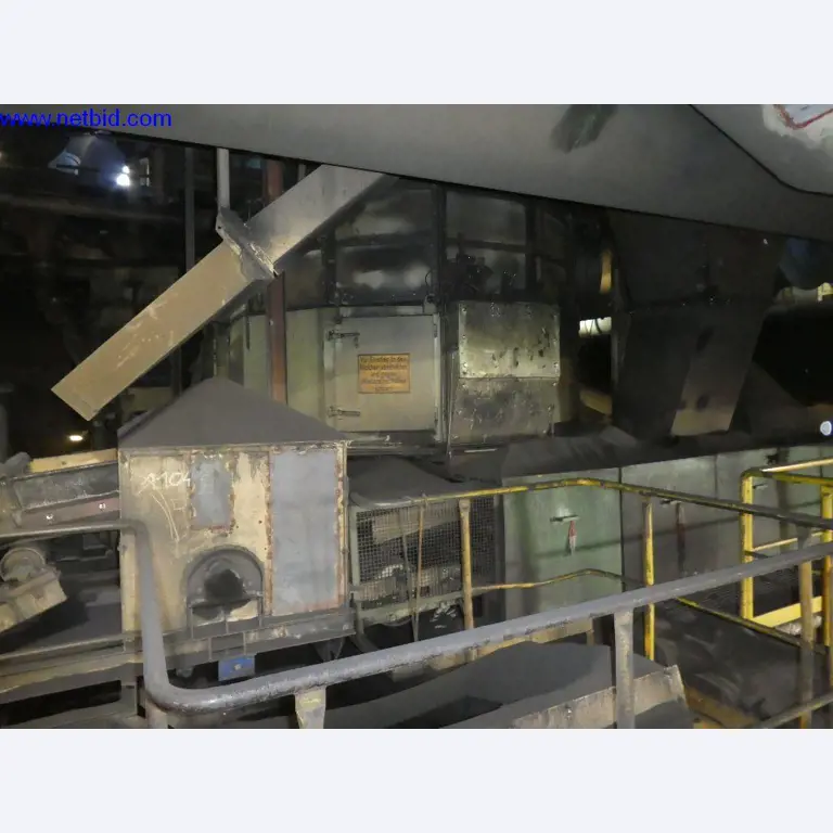 Machinery and equipment of Gusswerke Saarbrücken-4