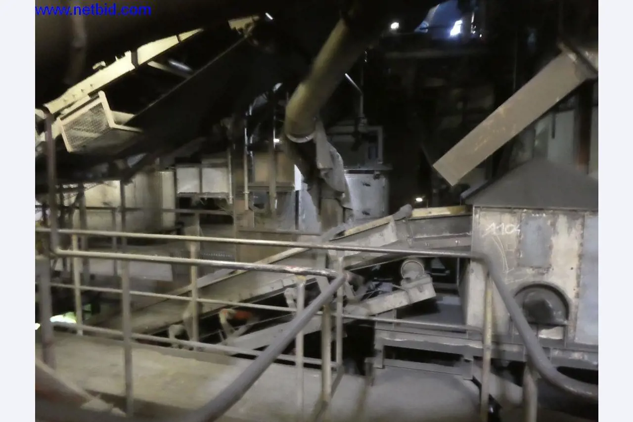 Machinery and equipment of Gusswerke Saarbrücken-5