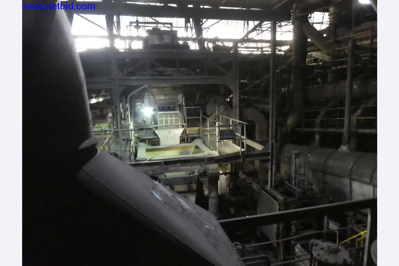 Machinery and equipment of Gusswerke Saarbrücken-6